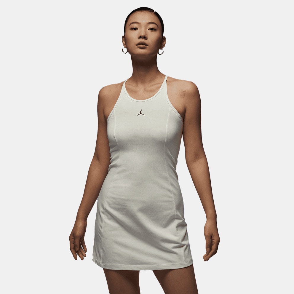  Jordan W J Slim Knit Dress (9000173551_8850) 2025
