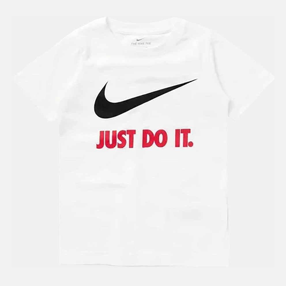 Nike Nike Swoosh JDI Παιδικό T-shirt (9000177207_6857)
