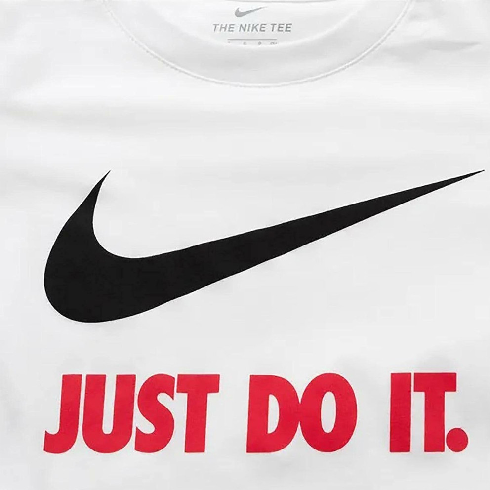 Nike Swoosh JDI Παιδικό T-shirt (9000177207_6857) φωτογραφία