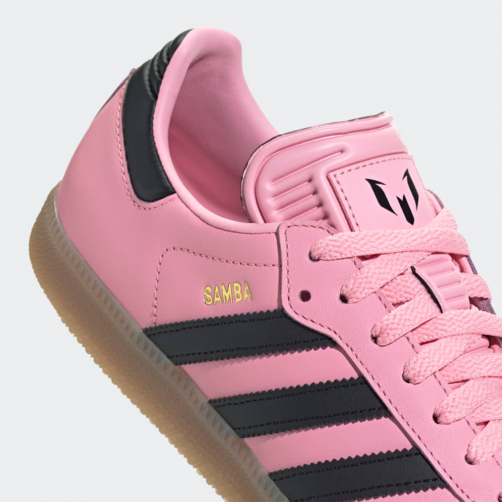 adidas Originals Samba Messi Inter Miami CF Unisex Shoes