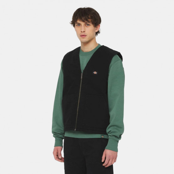 Dickies Duck Canvas Ανδρικό Αμάνικο Μπουφάν