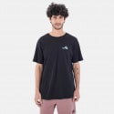 Hurley Evd Oasis Of Pleasure Ss Μπλουζα Ανδρικο