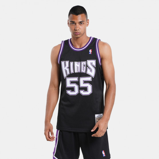 Mitchell & Ness Jason Williams Sacramento Kings Road 2000-01 Men's Bsketball Jersey