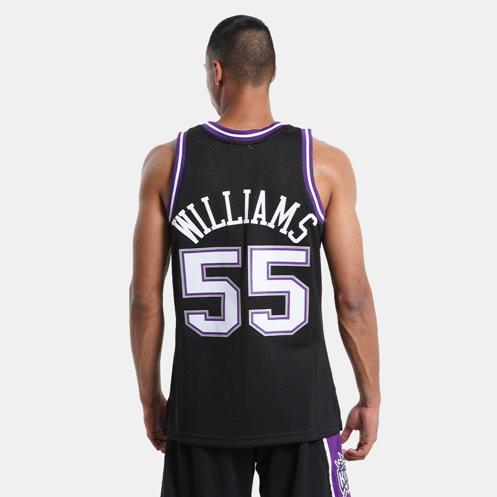 Mitchell & Ness Jason Williams Sacramento Kings Road 2000-01 Men's Bsketball Jersey