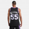 Mitchell & Ness Jason Williams Sacramento Kings Road 2000-01 Men's Bsketball Jersey