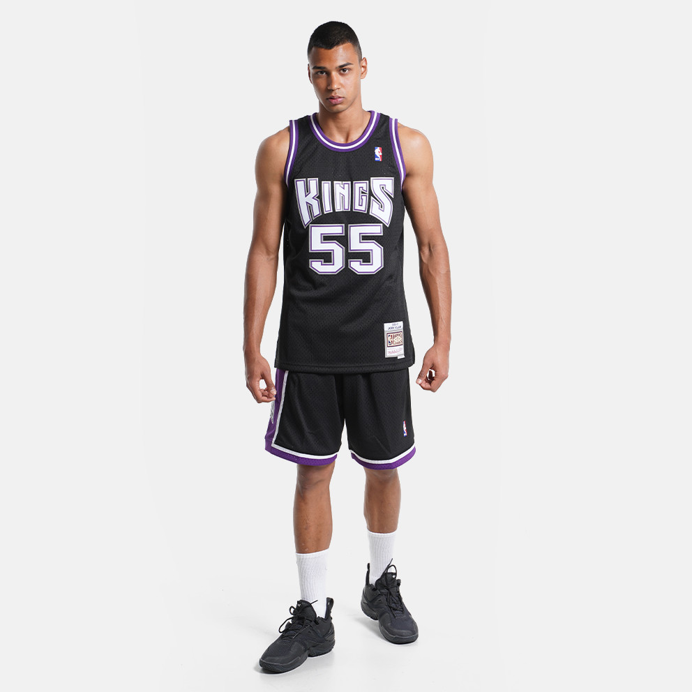 Mitchell & Ness Jason Williams Sacramento Kings Road 2000-01 Men's Bsketball Jersey