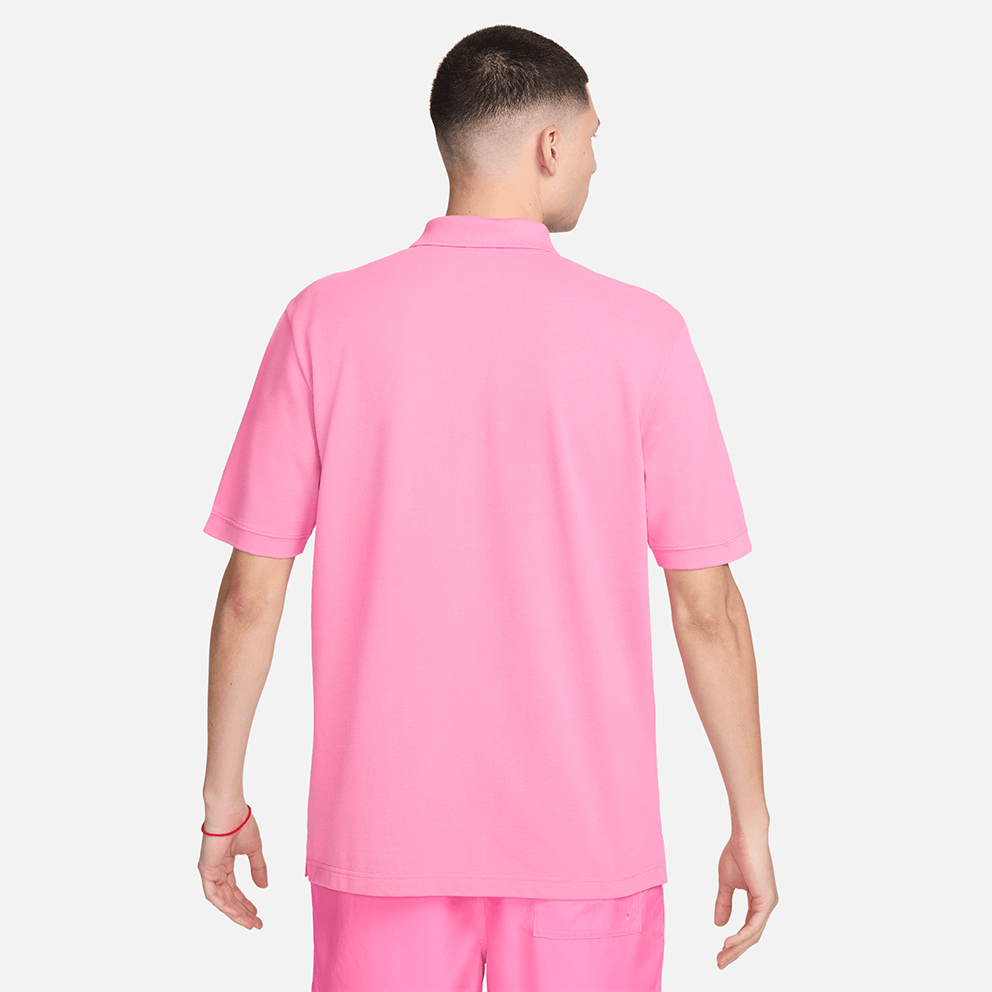 Nike Club Ανδρικό Polo T-shirt (9000173610_69970) φωτογραφία