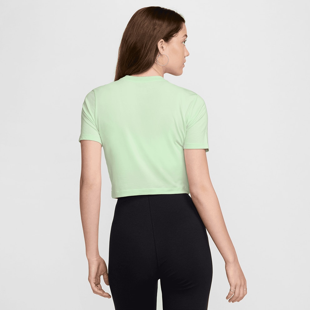 Nike Sportswear Essential Women's Cropped T-shirt
