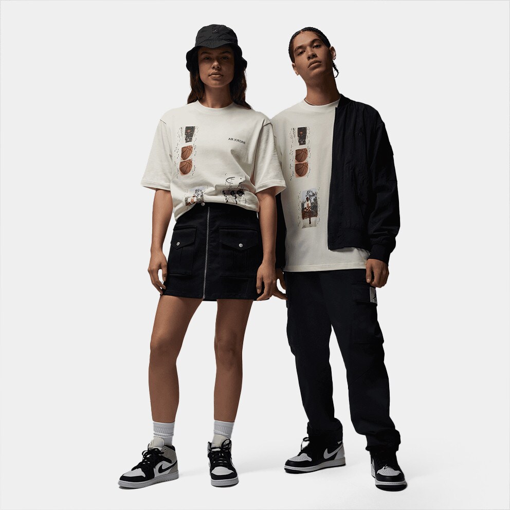 Jordan Flight Heritage Unisex T-shirt