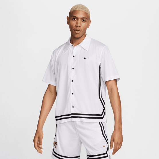 Nike DNA Crossover Dri-FIT Ανδρικό Μπασκετικό Πουκάμισο
