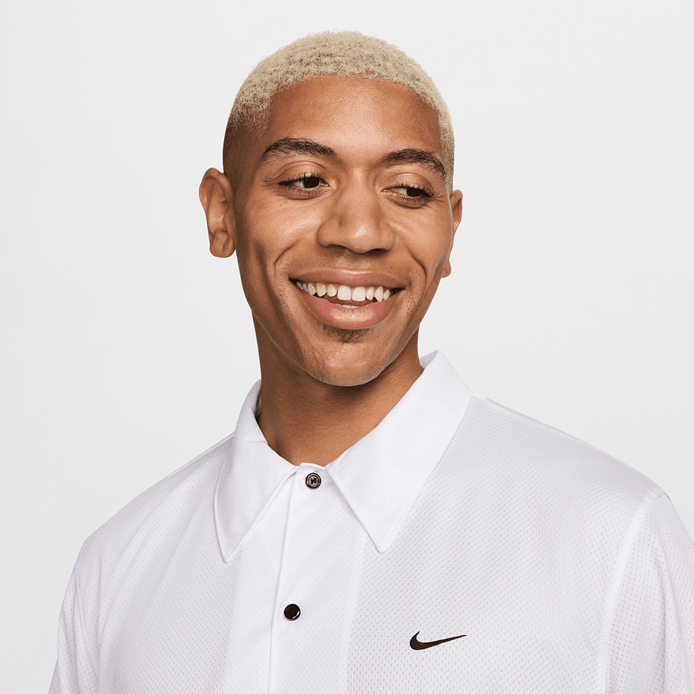 Nike DNA Crossover Dri-FIT Ανδρικό Μπασκετικό Πουκάμισο