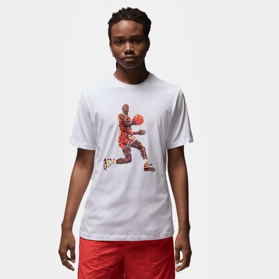 Jordan Flight Essentials Men s T shirt White FN6000 100