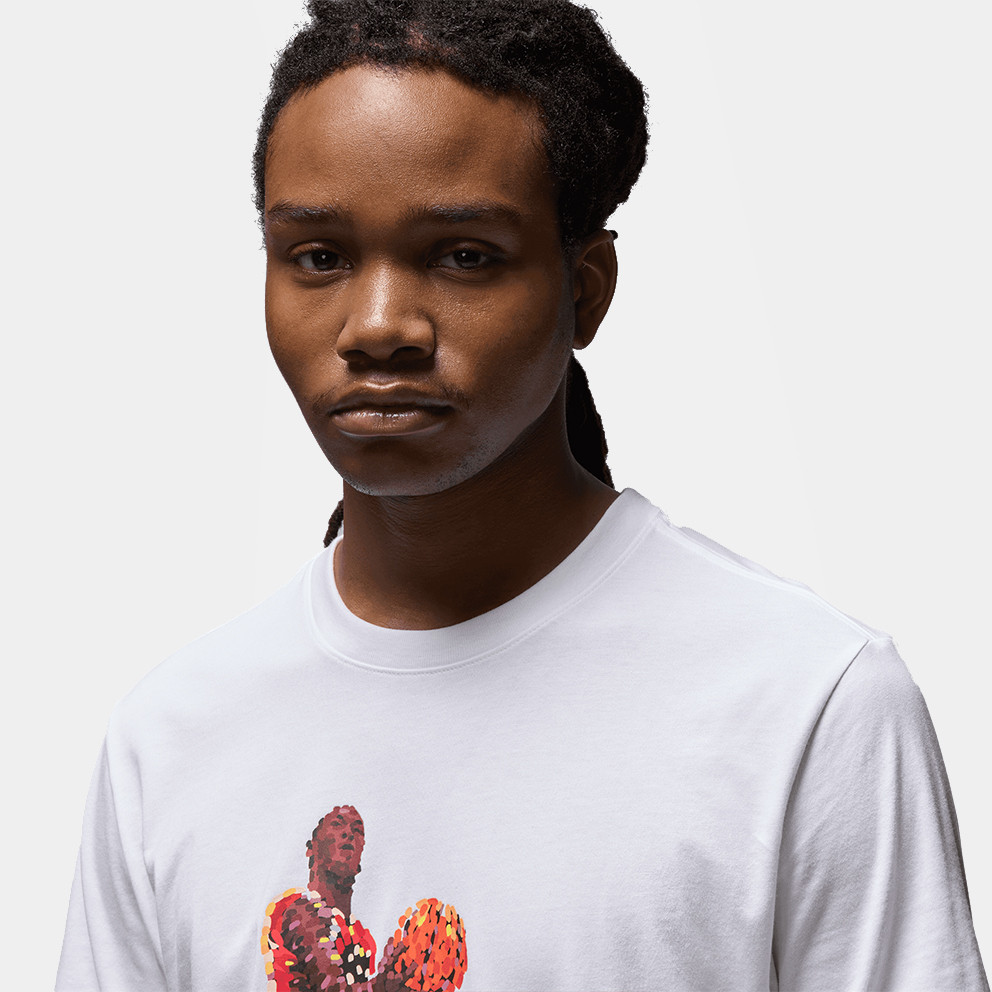 Jordan Flight Essentials Ανδρικό T-shirt