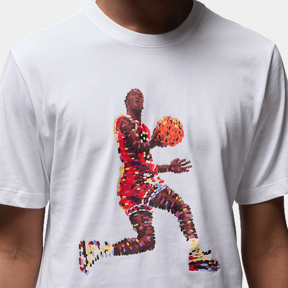 Jordan Flight Essentials Ανδρικό T-shirt