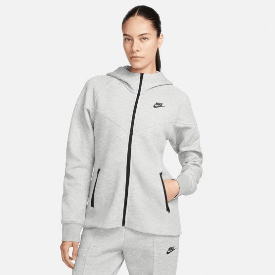 Nike Sportswear Tech Fleece Windrunner Γυναικεία Ζακέτα 
