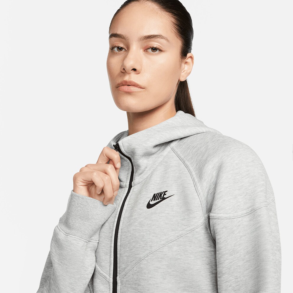 Nike Sportswear Tech Fleece Windrunner Γυναικεία Ζακέτα 
