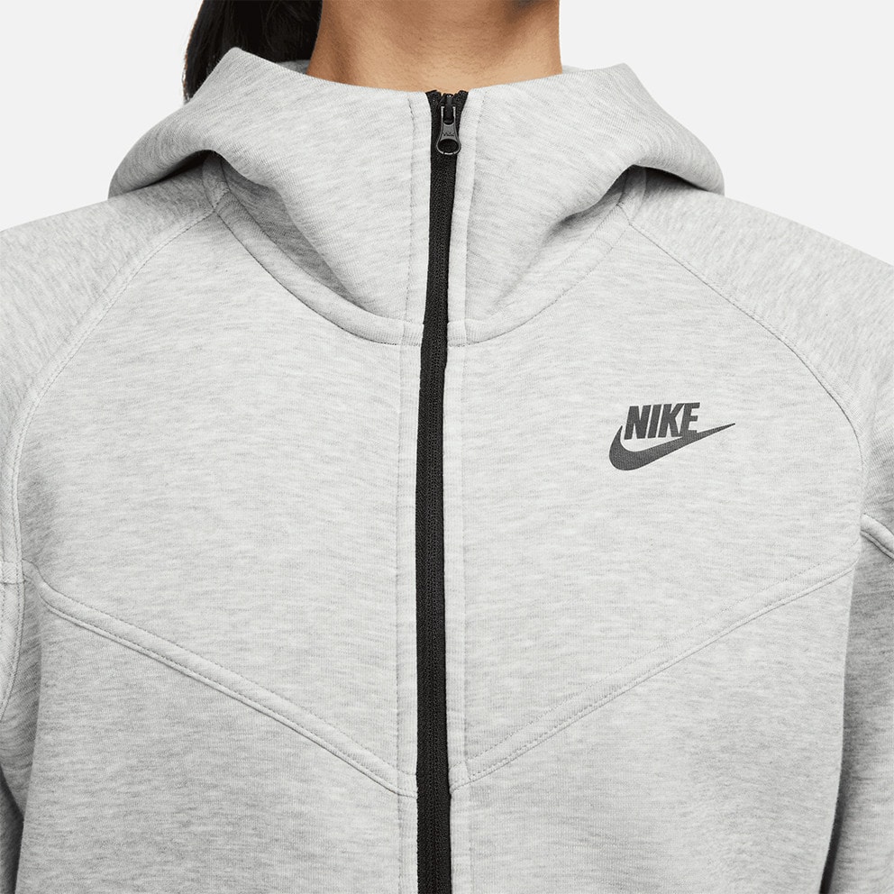 Nike Sportswear Tech Fleece Windrunner Γυναικεία Ζακέτα 