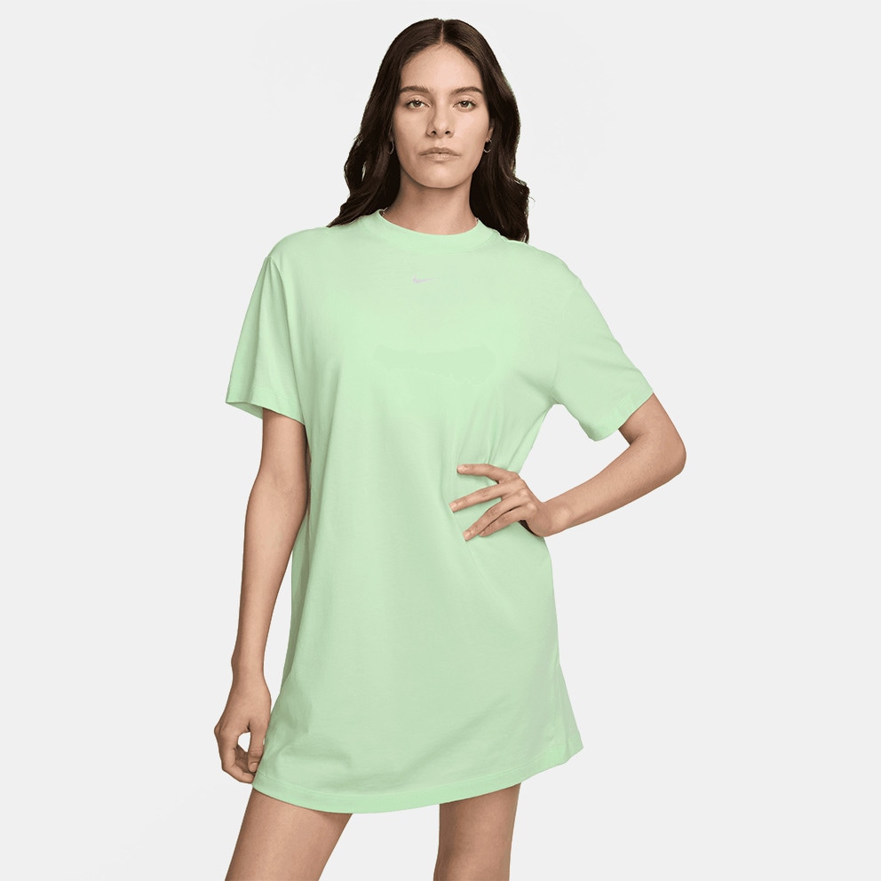 Nike Nike Sportswear Chill Knit Γυναικείο T-shirt Φόρεμα (9000173076_75151) 2025