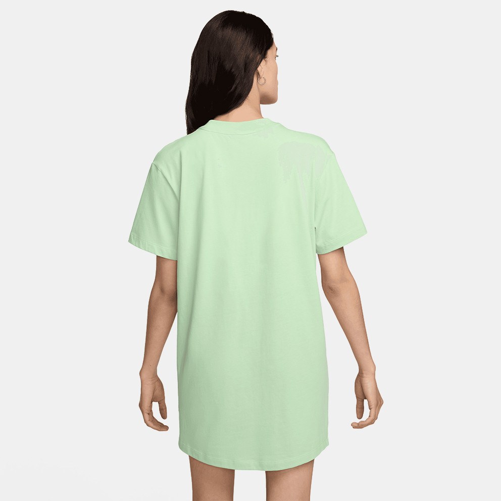 Nike Sportswear Chill Knit Γυναικείο T-shirt Φόρεμα (9000173076_75151) φωτογραφία