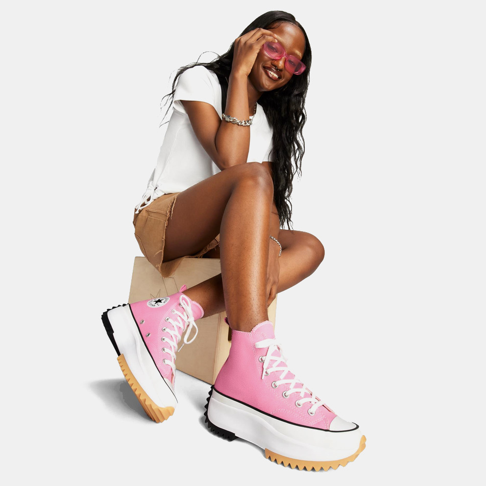Converse Run Star Hike Γυναικεία Μποτάκια