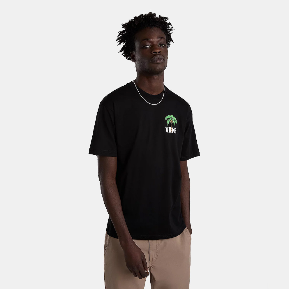 Vans Down Time Ss Tee Black