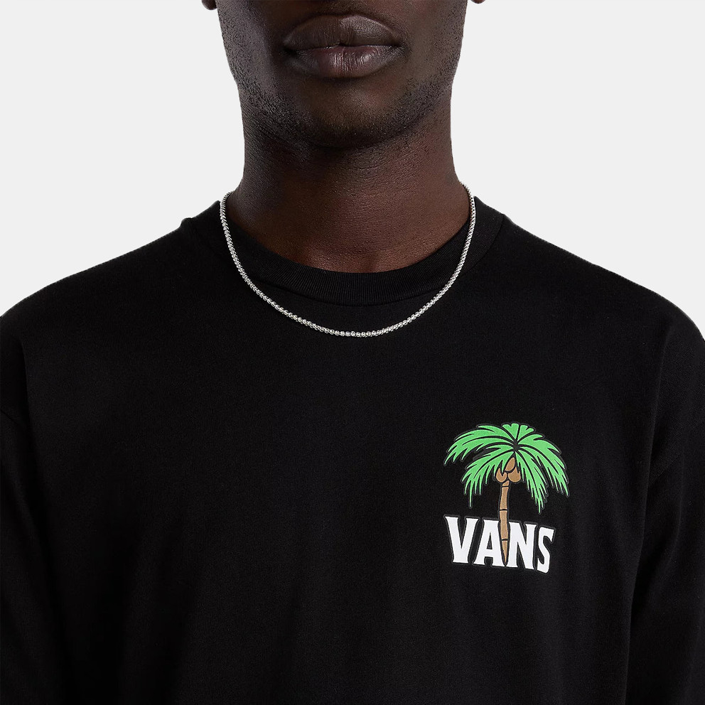 Vans Down Time Ss Tee Black