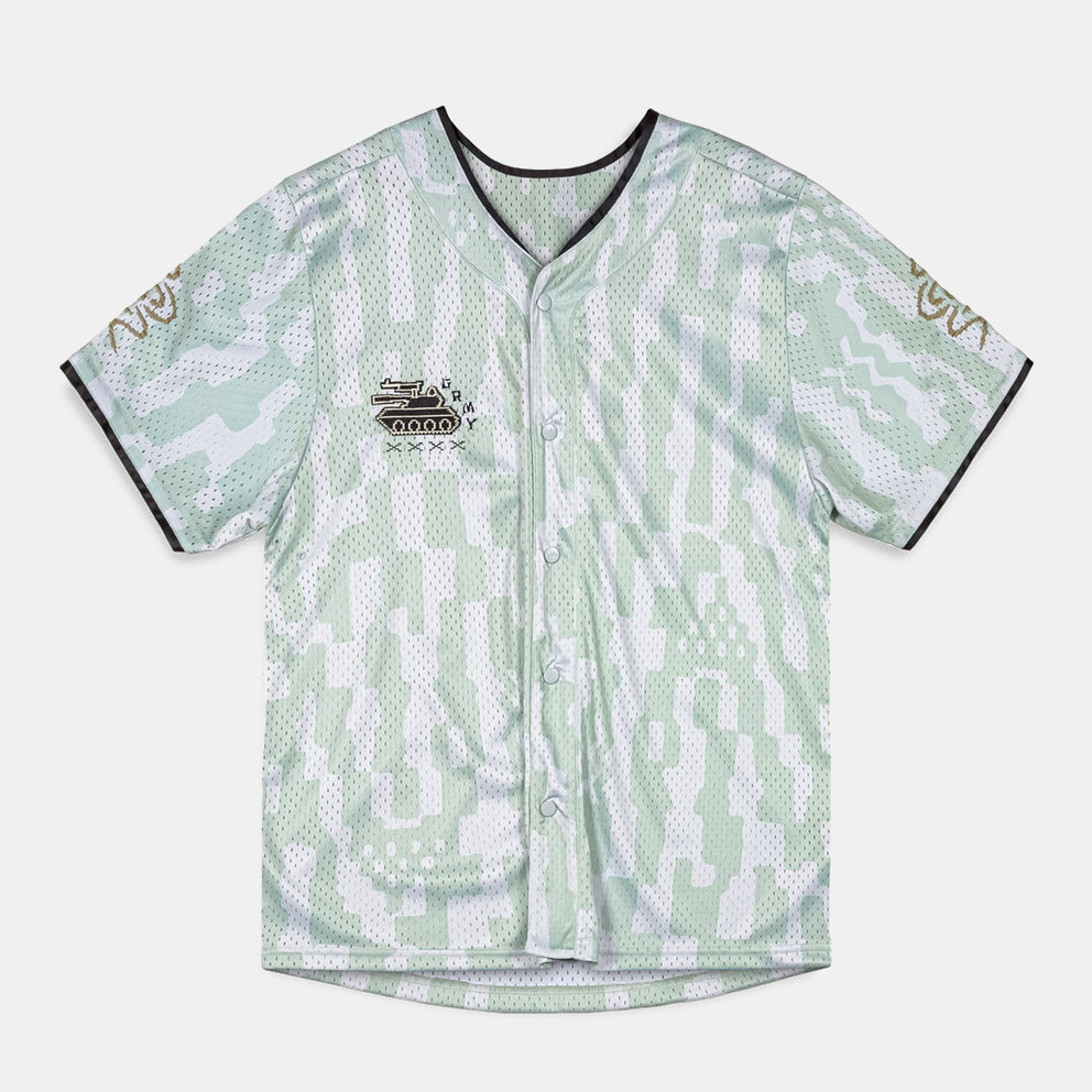  Grimey Lucky Dragon Baseball Unisex T-Shirt (9000180052_1539) 2025