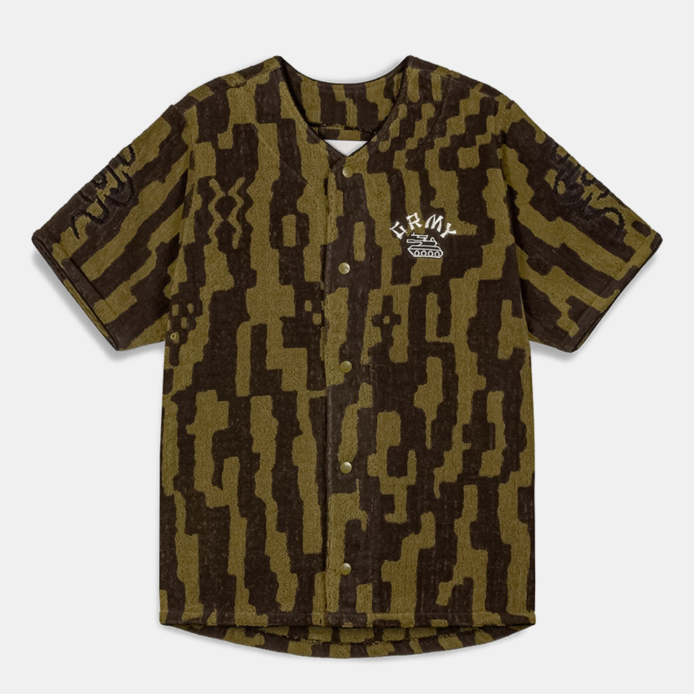  Grimey Lucky Dragon All Over Jacquard Baseball Unisex Τ-Shirt (9000180084_1469) 2025