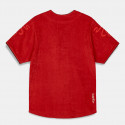 Grimey Lucky Dragon Terry Towelling Baseball Unisex T-Shirt