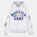 Grimey Mighty Harmonist Nautica X Women's Hoodie