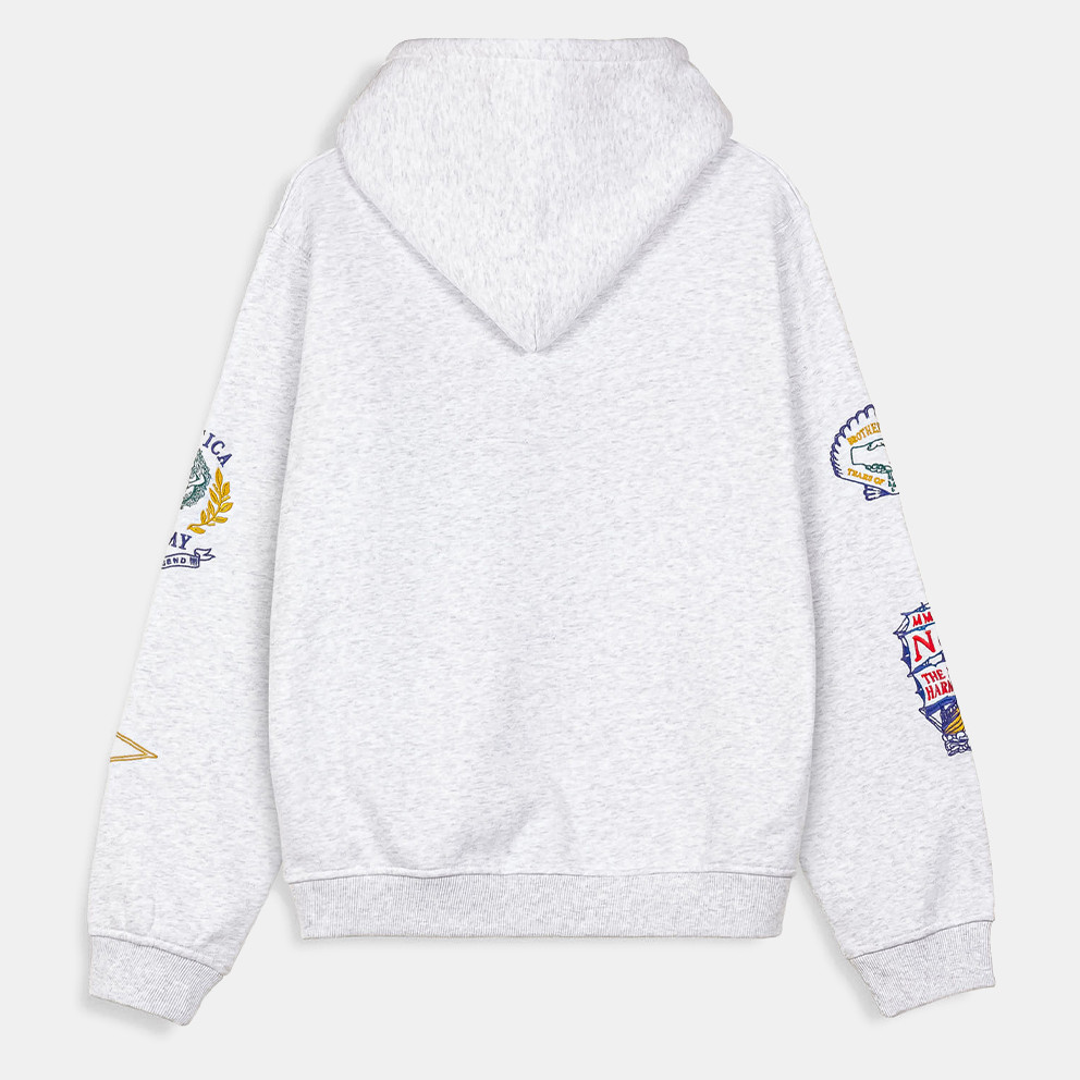 Grimey Mighty Harmonist Nautica X Women's Hoodie