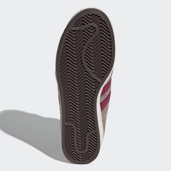 White and burgundy shell toe adidas hotsell