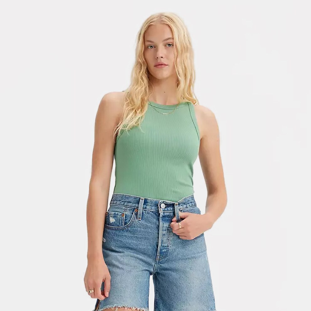 Levi's Dreamy Tank Greens
