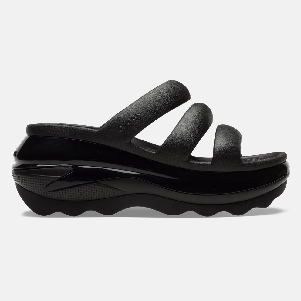 Crocs Mega Crush Triple Strap Γυναικεία Σανδάλια (9000178365_1469) 2025