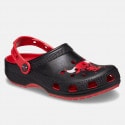 Crocs NBA Chicago Bulls Classic Clog Aνδρικά Σανδάλια