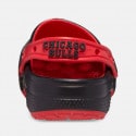 Crocs NBA Chicago Bulls Classic Clog Aνδρικά Σανδάλια