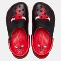 Crocs NBA Chicago Bulls Classic Clog Aνδρικά Σανδάλια