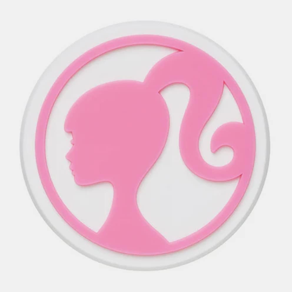 Crocs Barbie Head