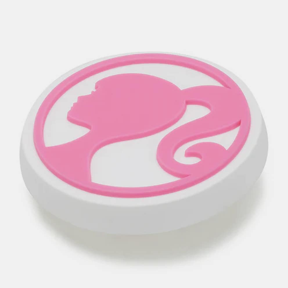 Crocs Barbie Head