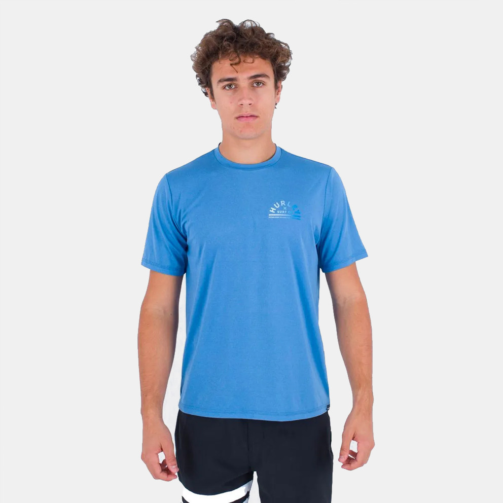 Hurley Everyday Hybrid UPF Ανδρικό T-shirt (9000146854_69098)