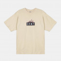 Grimey Melted Stone Oversized Men's T-shirt