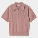 Carhartt WIP Norlina Women's Polo T-Shirt