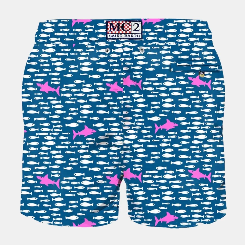MC2 Fish In Shark Ultralight Ανδρικό Μαγιό