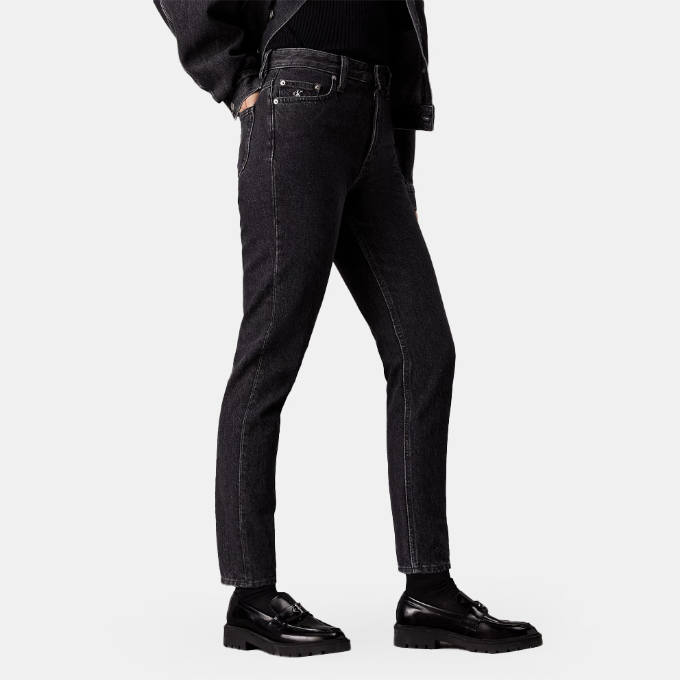 Calvin Klein Calvin Klein Mom Γυναικείο Τζιν (9000198070_68373)