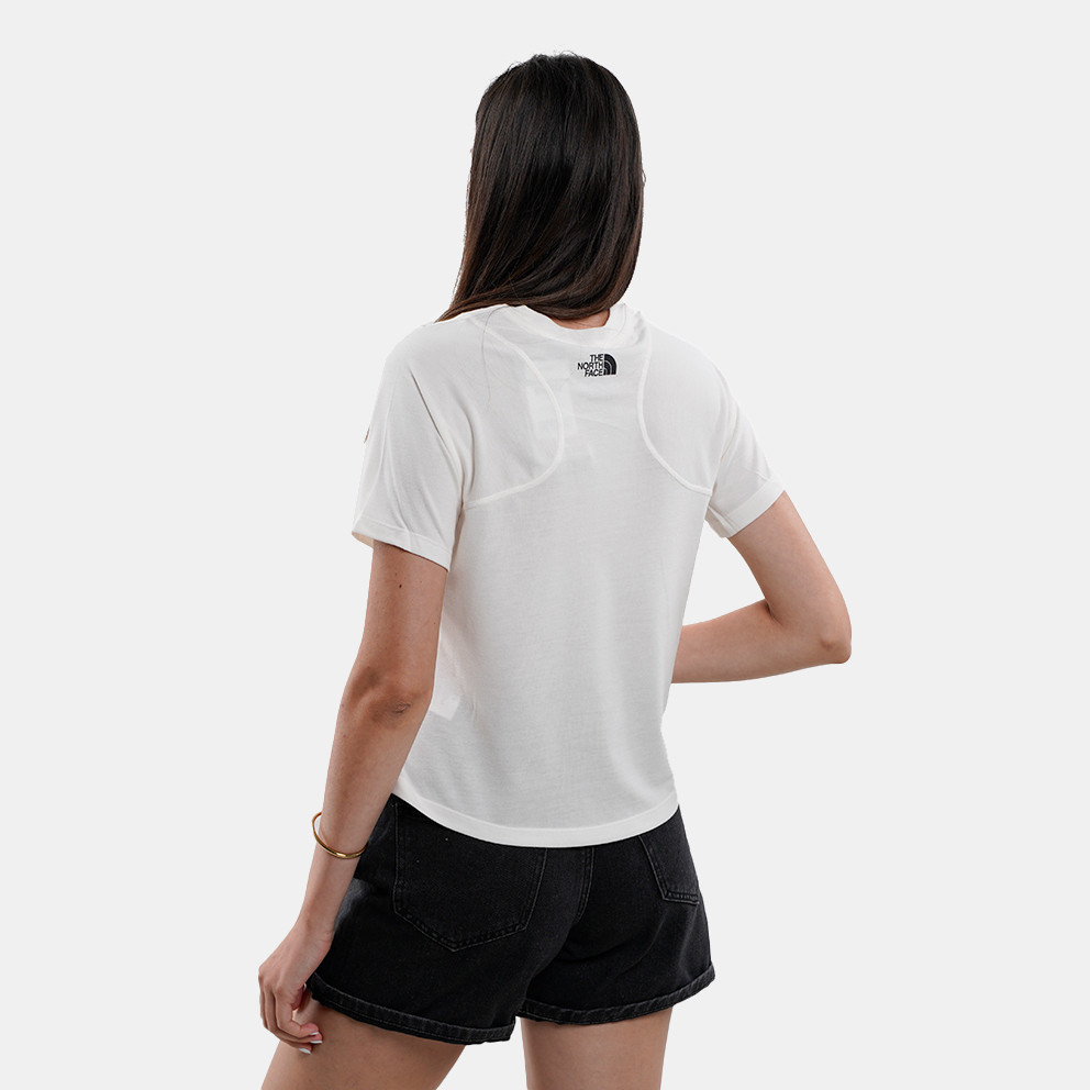 The North Face W Foundation Raglan Tee White D (9000174961_75478) φωτογραφία
