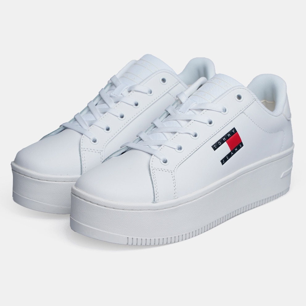Tommy Jeans Flatform Women's Shoes