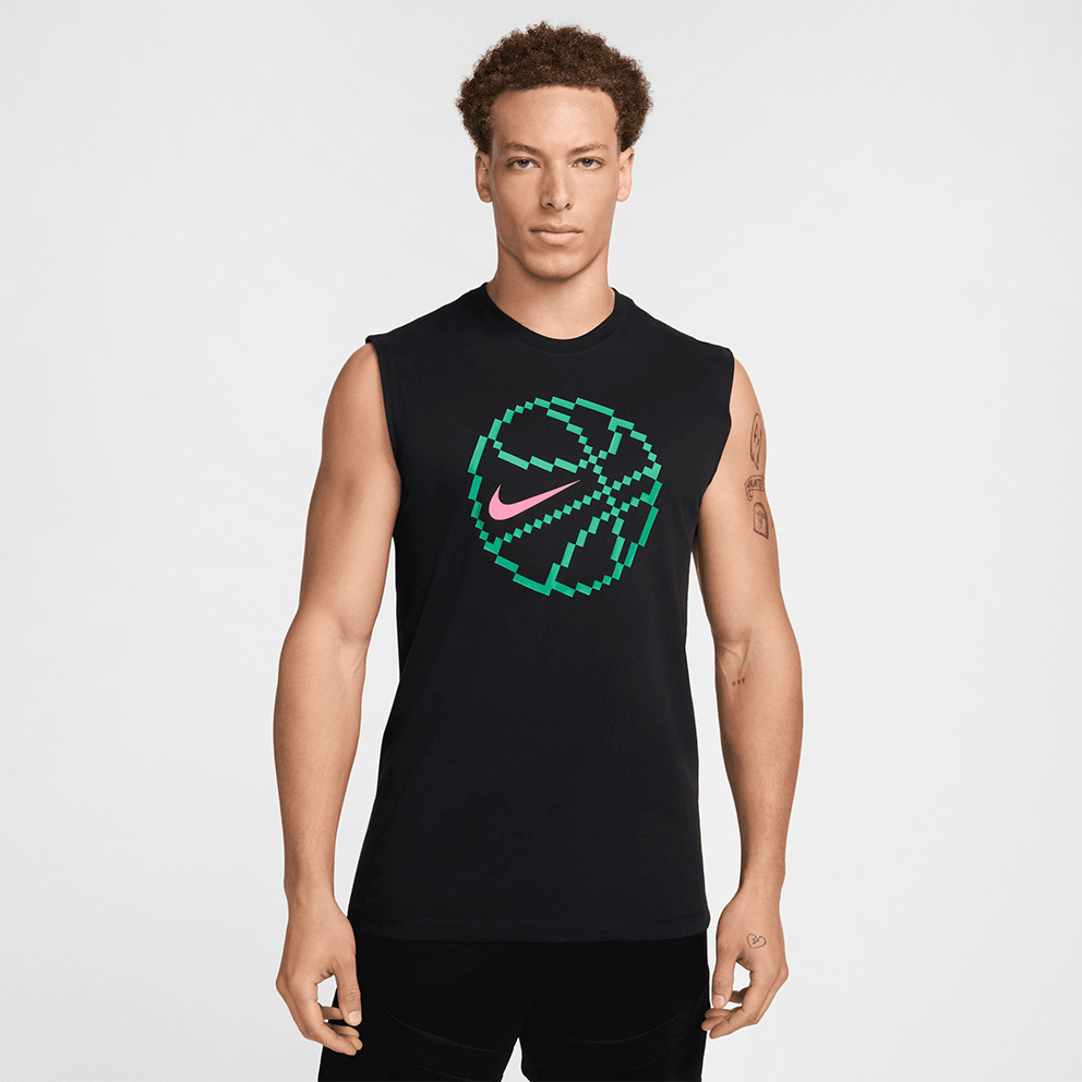 Nike Nike M Nk Df Tee Sl Oc (9000190747_1469)