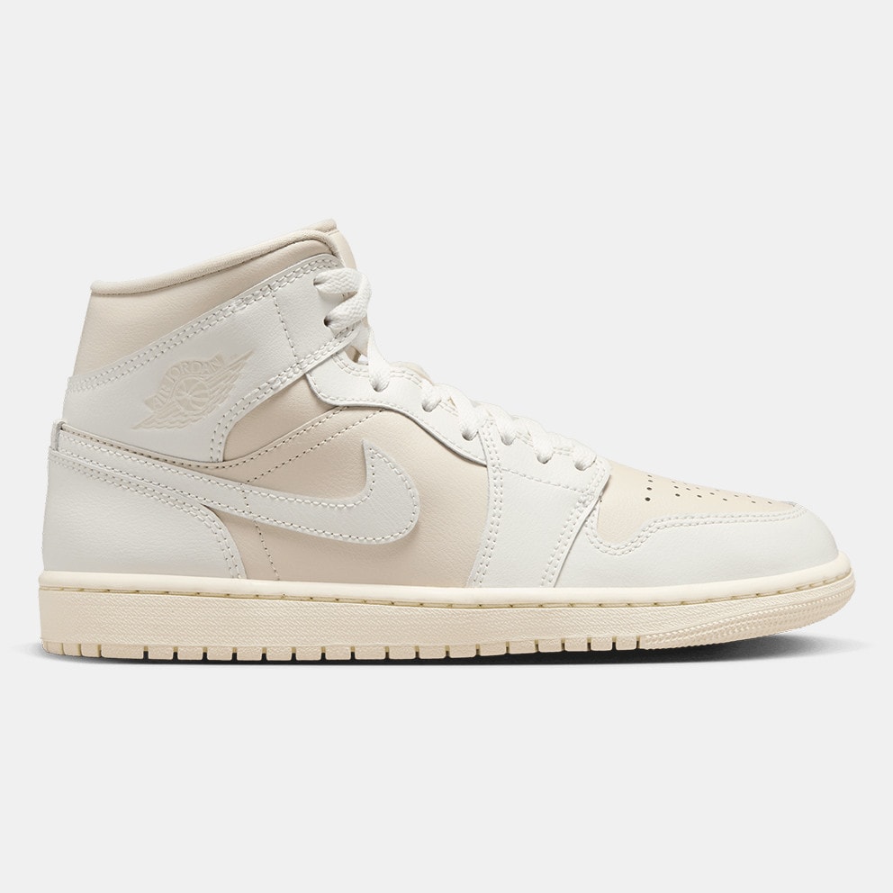 Jordan Air 1 Mid "Legend Light Brown" Γυναικεία Μποτάκια