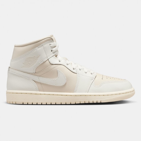 Jordan Air 1 Mid "Legend Light Brown" Γυναικεία Μποτάκια