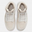 Jordan Air 1 Mid "Legend Light Brown" Γυναικεία Μποτάκια